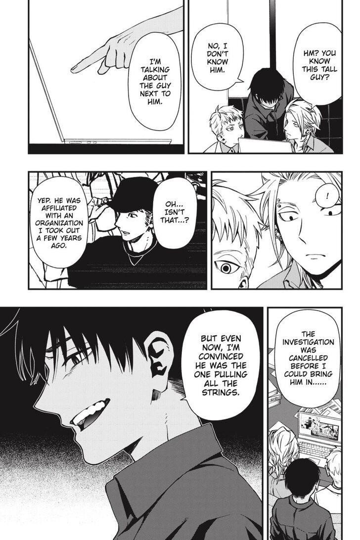 Dead Mount Death Play Chapter 38 - Page 22