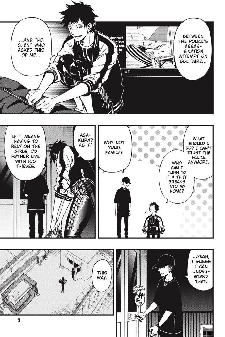 Dead Mount Death Play Chapter 38 - Page 6