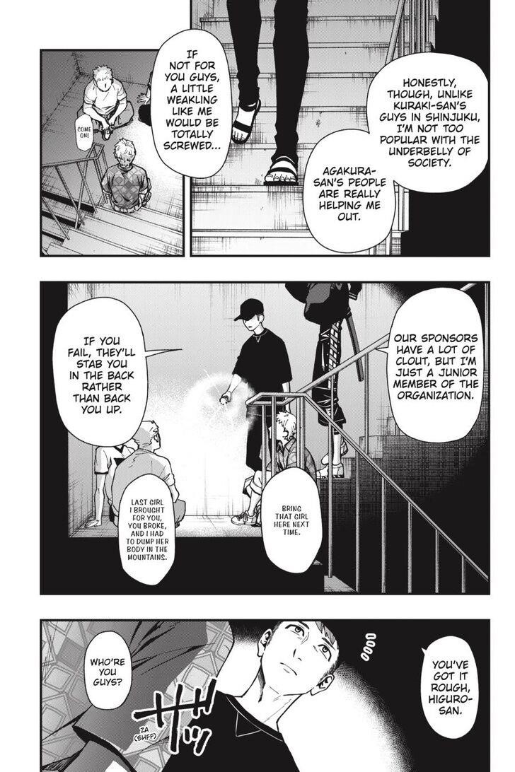 Dead Mount Death Play Chapter 38 - Page 8