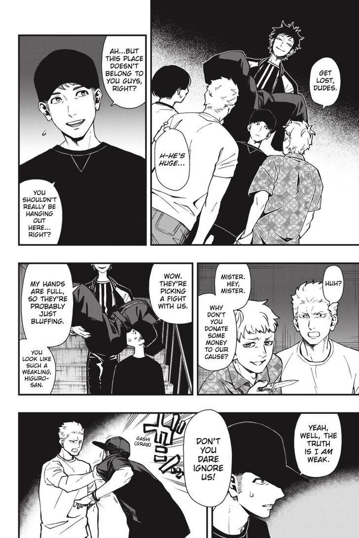 Dead Mount Death Play Chapter 38 - Page 9