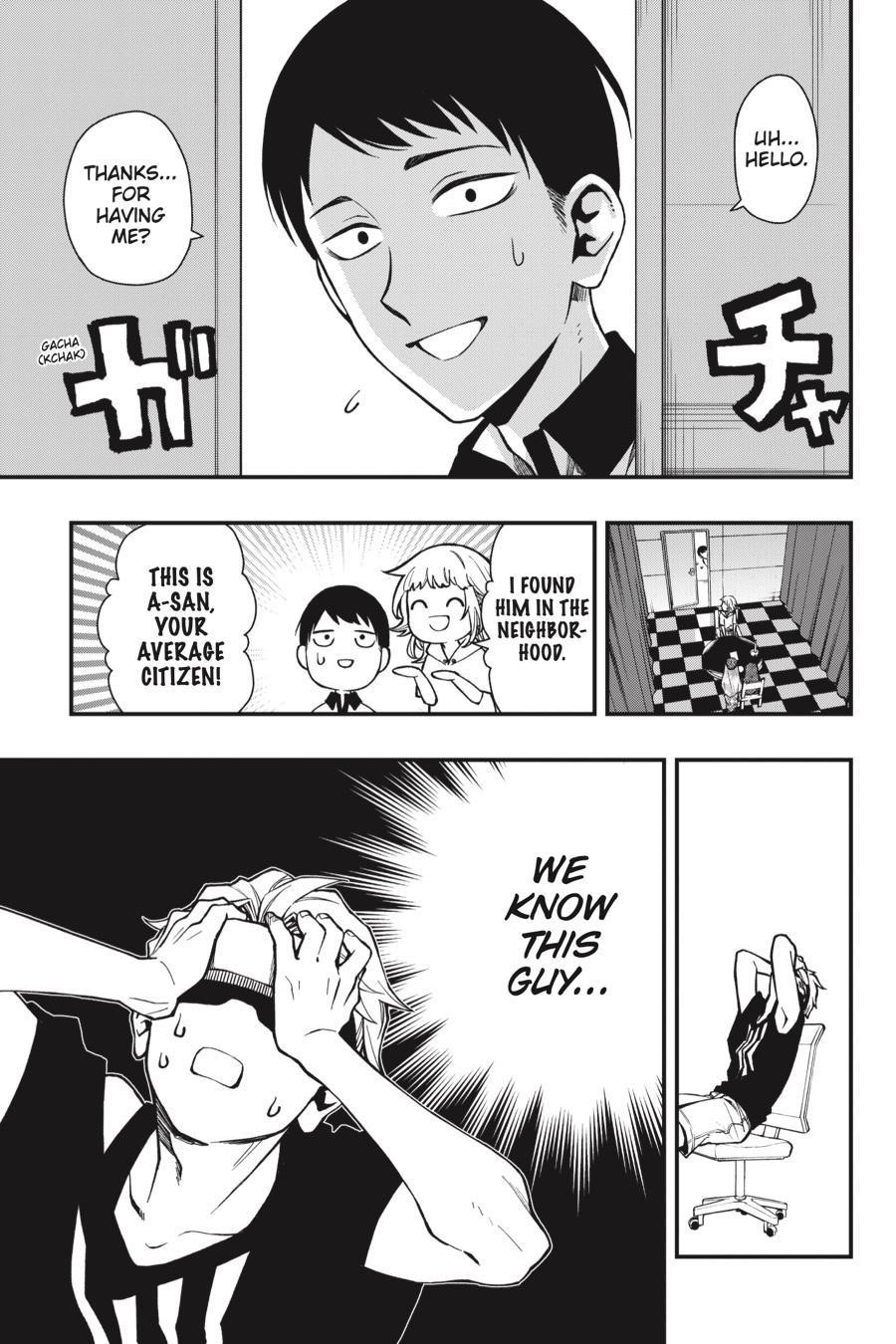 Dead Mount Death Play Chapter 39 - Page 10