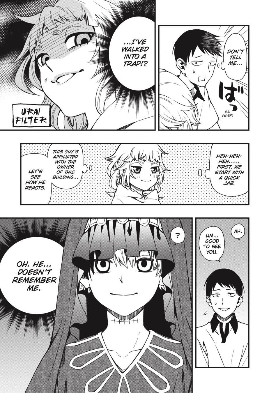 Dead Mount Death Play Chapter 39 - Page 12