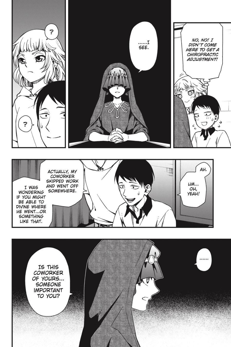 Dead Mount Death Play Chapter 39 - Page 15