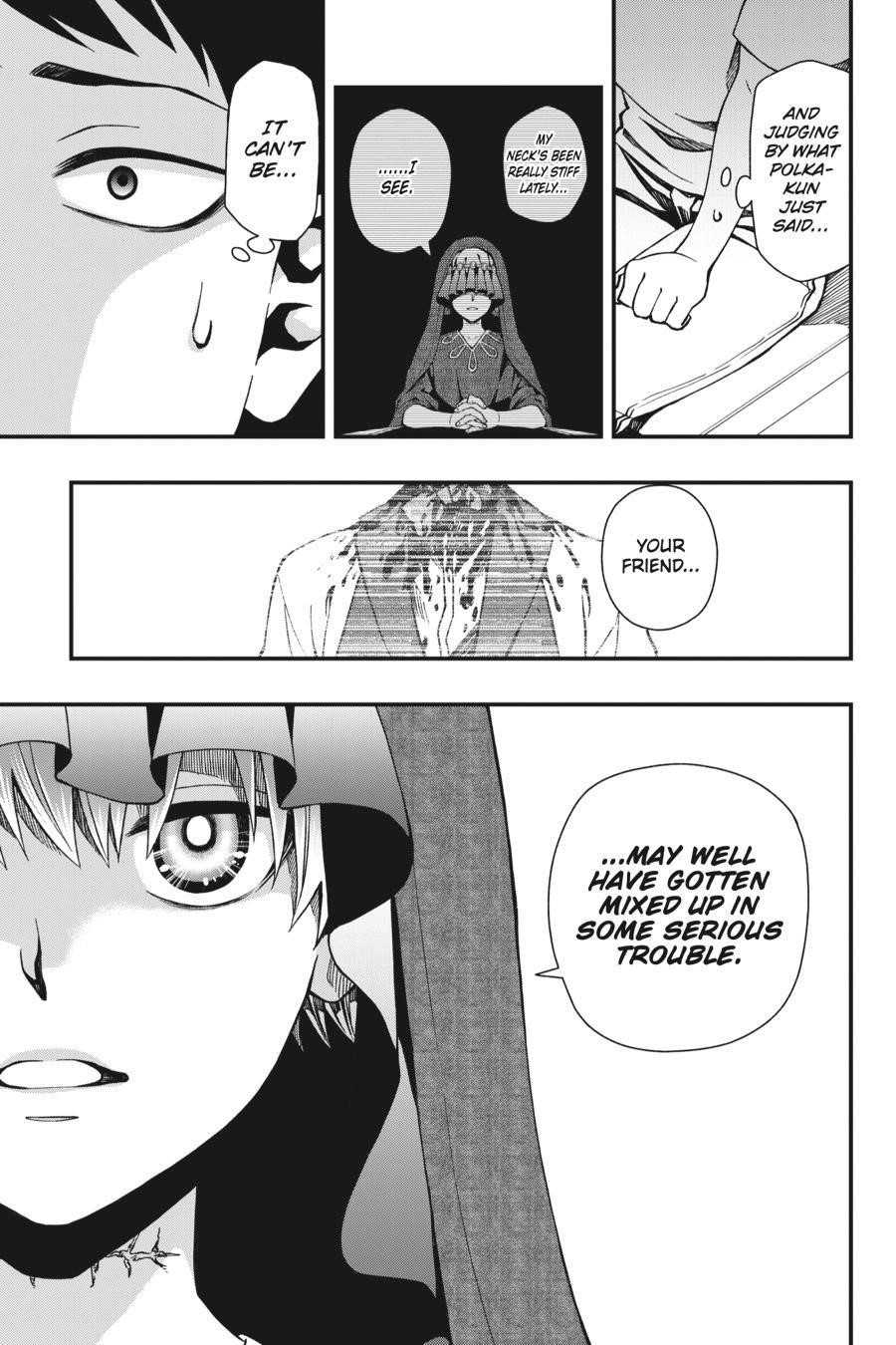 Dead Mount Death Play Chapter 39 - Page 20