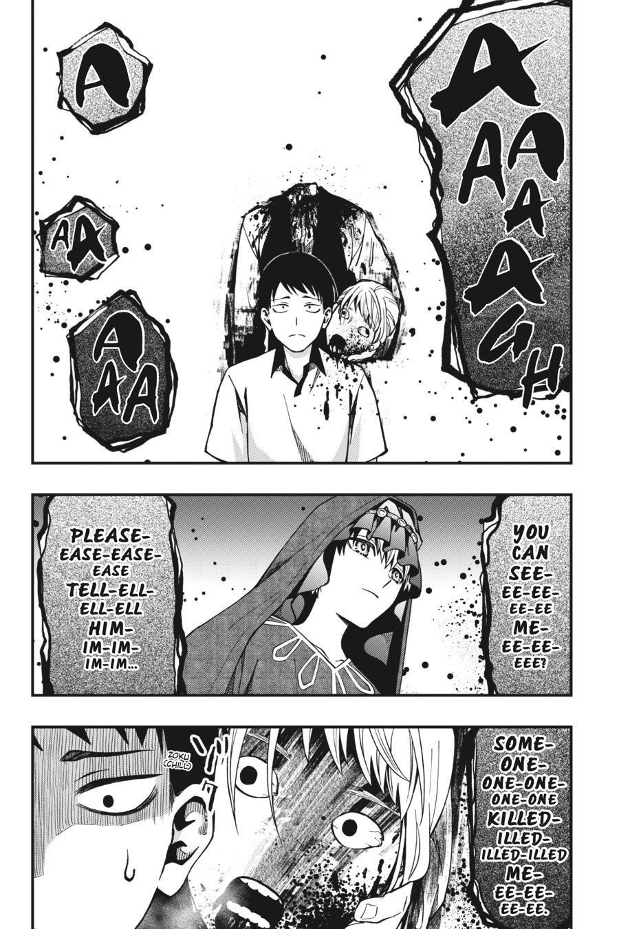 Dead Mount Death Play Chapter 39 - Page 21