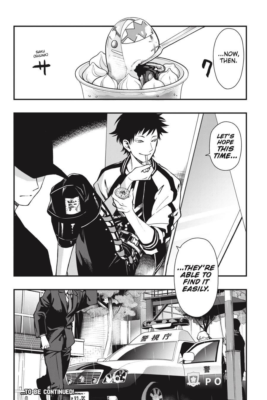 Dead Mount Death Play Chapter 39 - Page 23