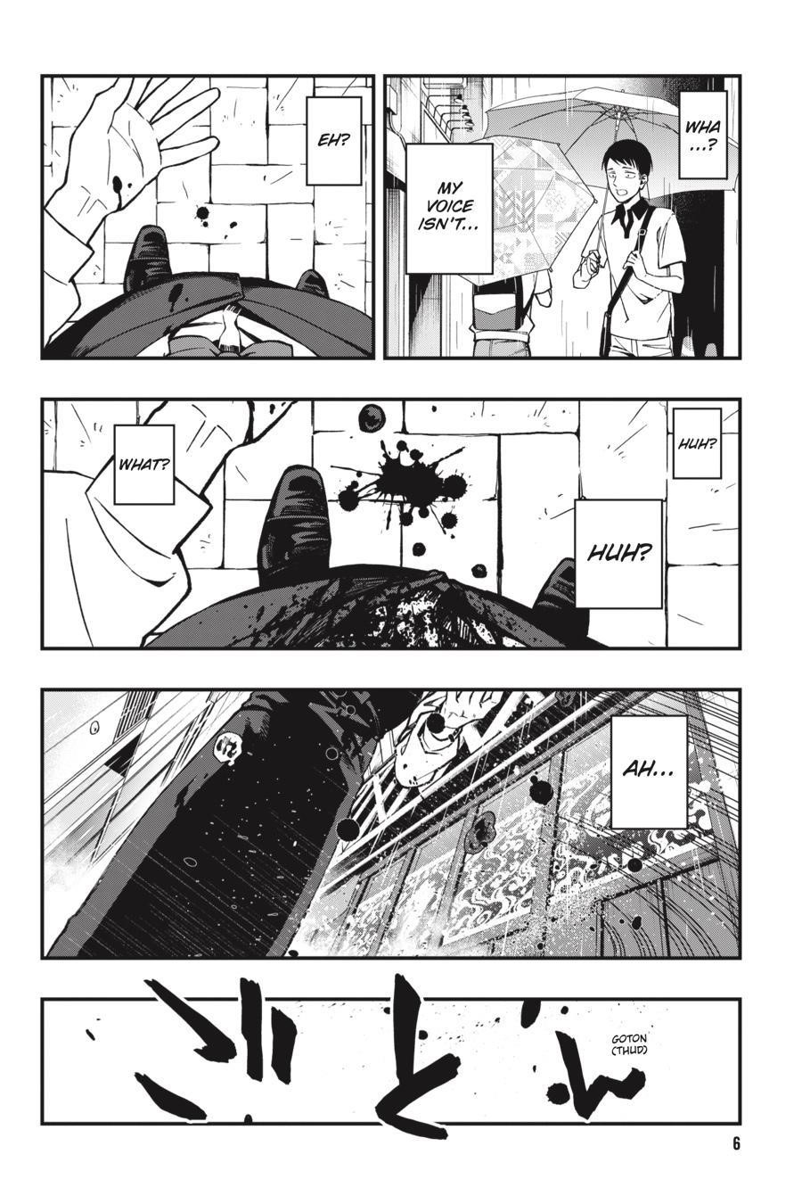 Dead Mount Death Play Chapter 39 - Page 5