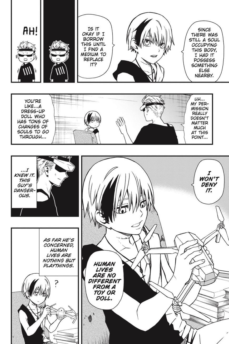 Dead Mount Death Play Chapter 4 - Page 11