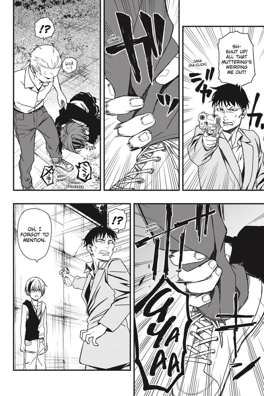 Dead Mount Death Play Chapter 4 - Page 19