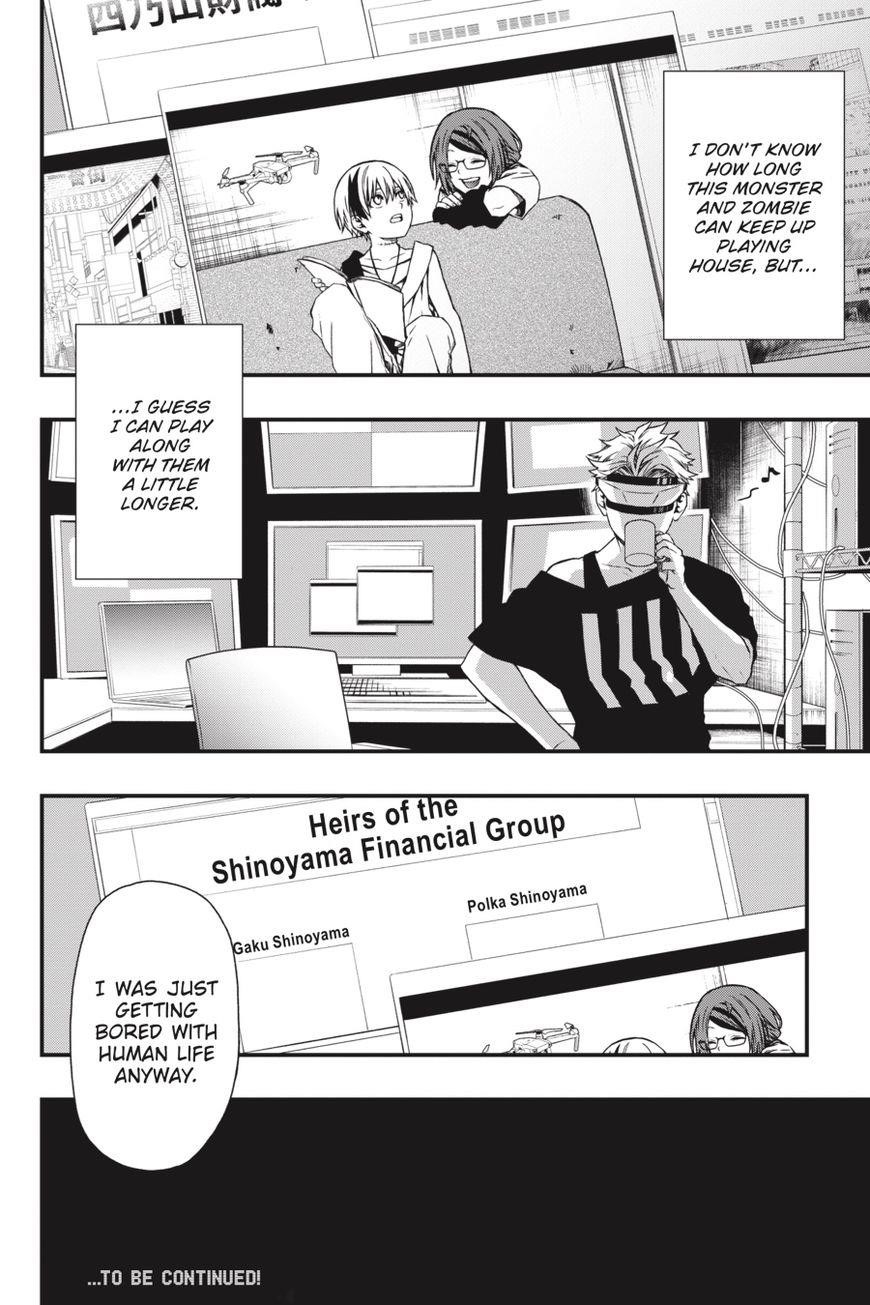 Dead Mount Death Play Chapter 4 - Page 35