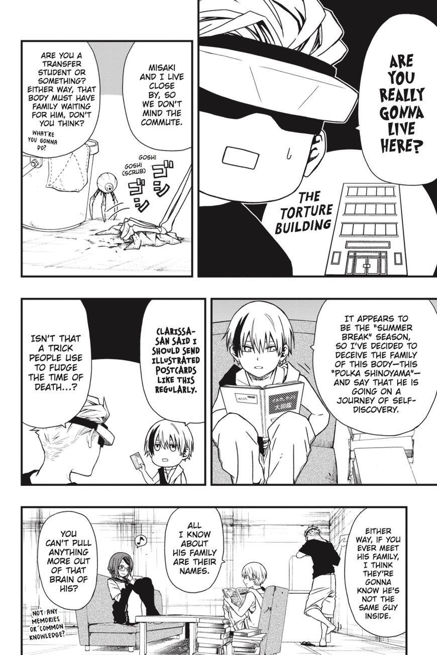 Dead Mount Death Play Chapter 4 - Page 5