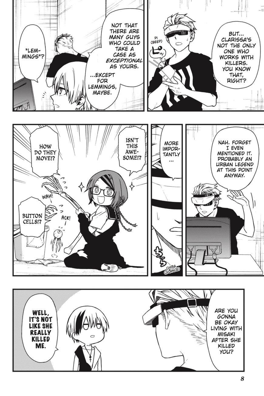 Dead Mount Death Play Chapter 4 - Page 9