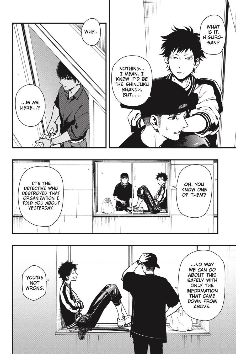 Dead Mount Death Play Chapter 40 - Page 13