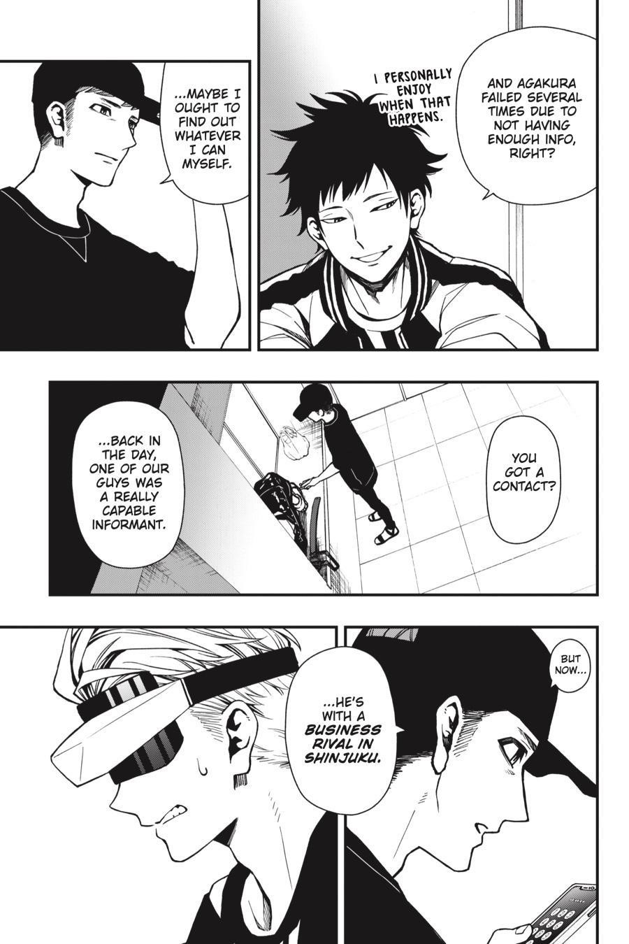 Dead Mount Death Play Chapter 40 - Page 14