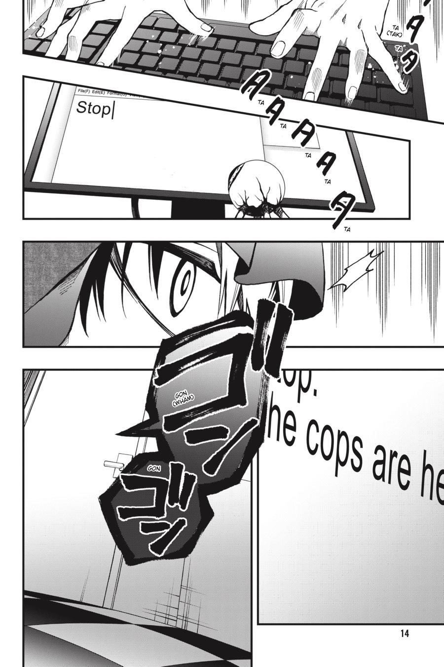 Dead Mount Death Play Chapter 40 - Page 15