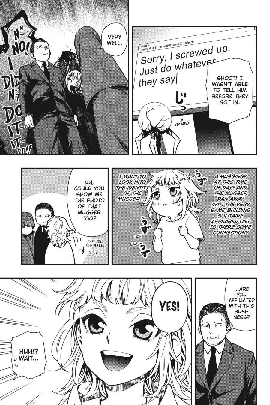 Dead Mount Death Play Chapter 40 - Page 18