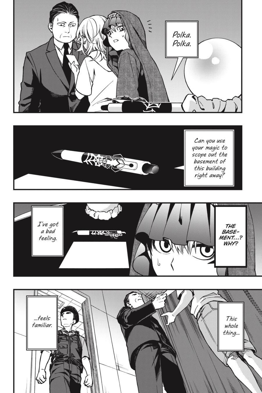 Dead Mount Death Play Chapter 40 - Page 19