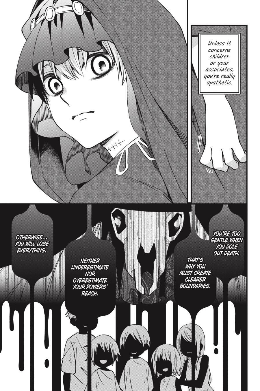 Dead Mount Death Play Chapter 40 - Page 22