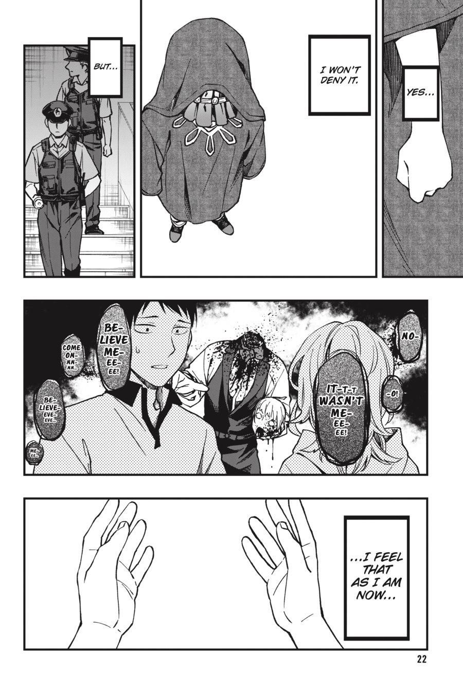 Dead Mount Death Play Chapter 40 - Page 23