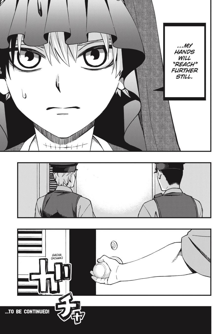 Dead Mount Death Play Chapter 40 - Page 24