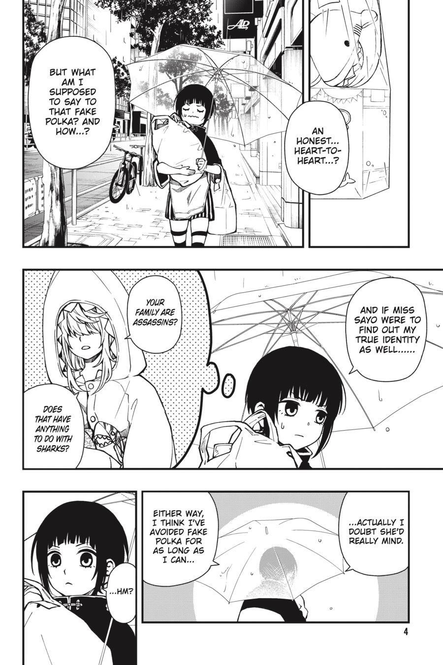 Dead Mount Death Play Chapter 40 - Page 5