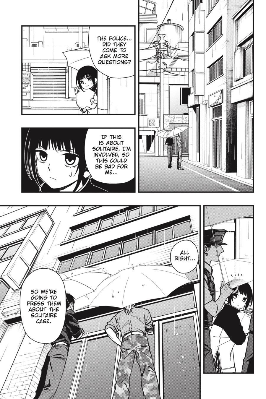 Dead Mount Death Play Chapter 40 - Page 6