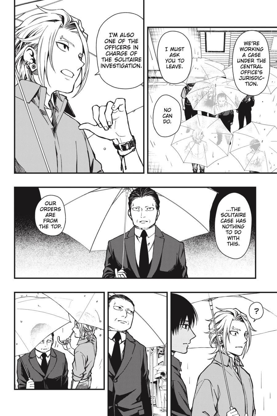 Dead Mount Death Play Chapter 40 - Page 9