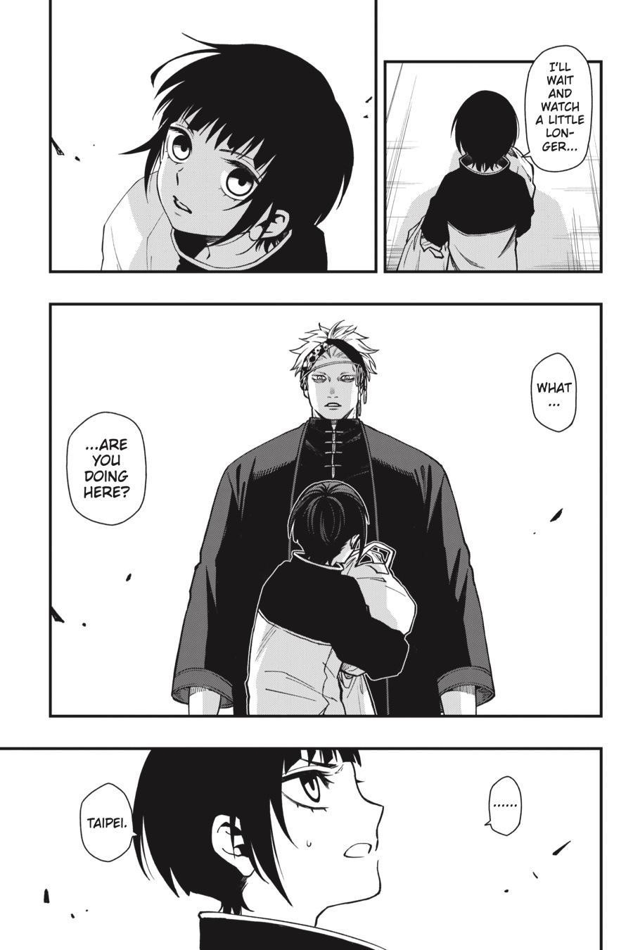 Dead Mount Death Play Chapter 41 - Page 14