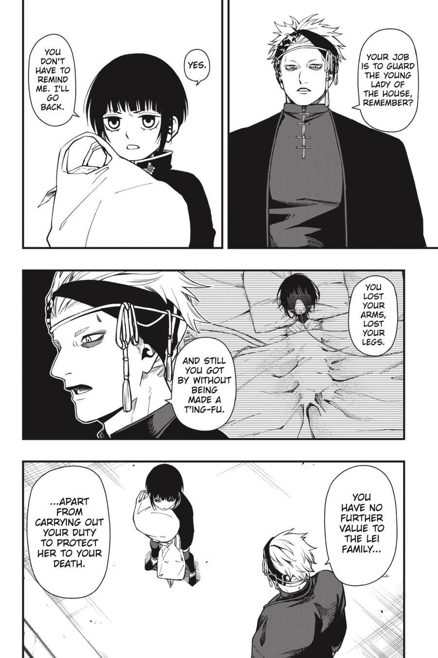 Dead Mount Death Play Chapter 41 - Page 15