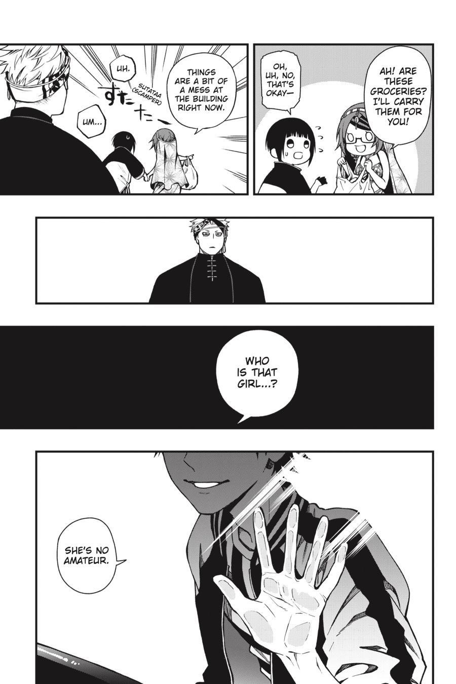 Dead Mount Death Play Chapter 41 - Page 18