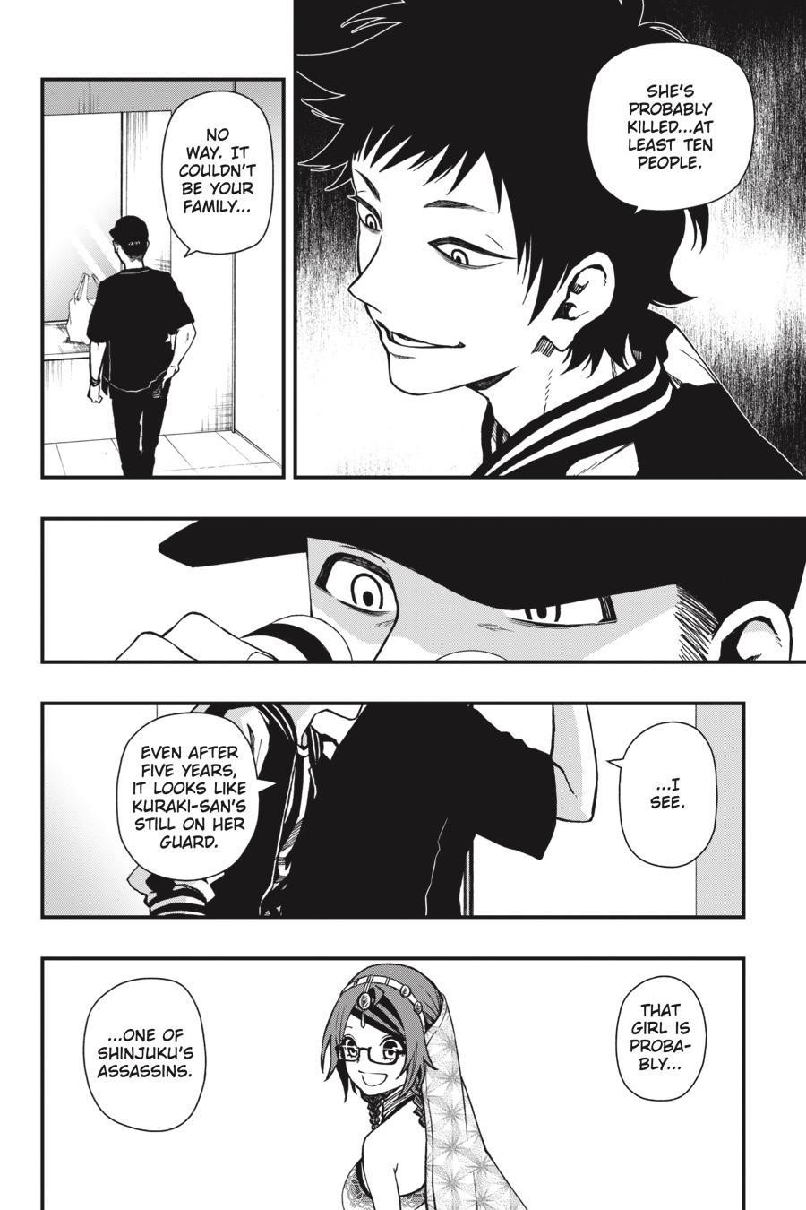 Dead Mount Death Play Chapter 41 - Page 19