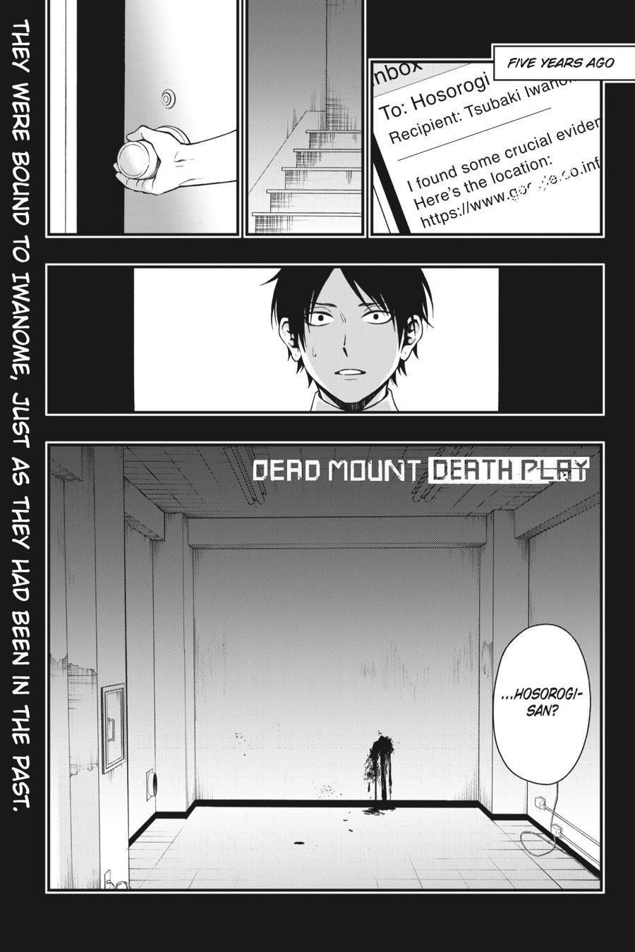 Dead Mount Death Play Chapter 41 - Page 2