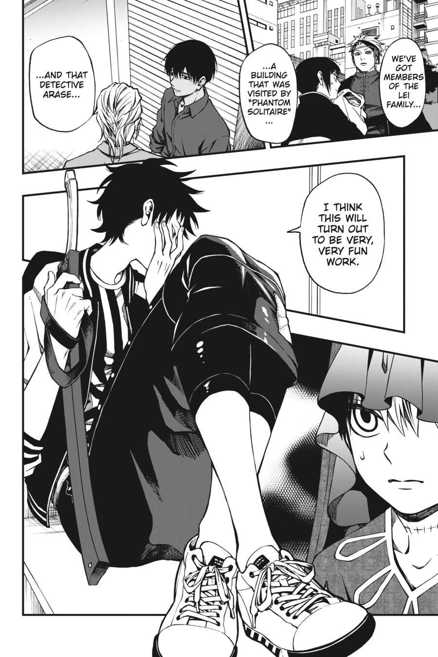 Dead Mount Death Play Chapter 41 - Page 21