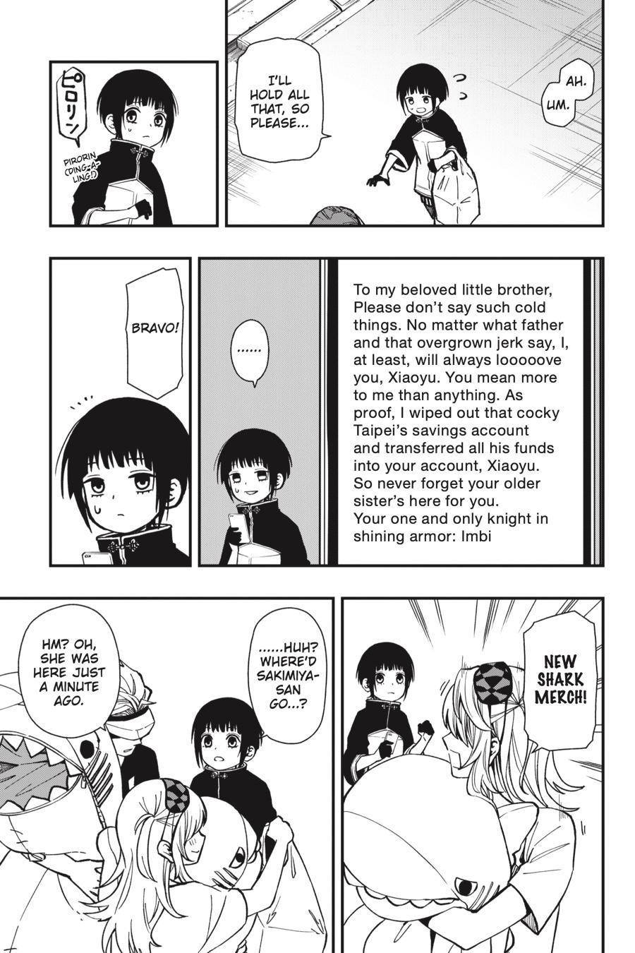 Dead Mount Death Play Chapter 41 - Page 22