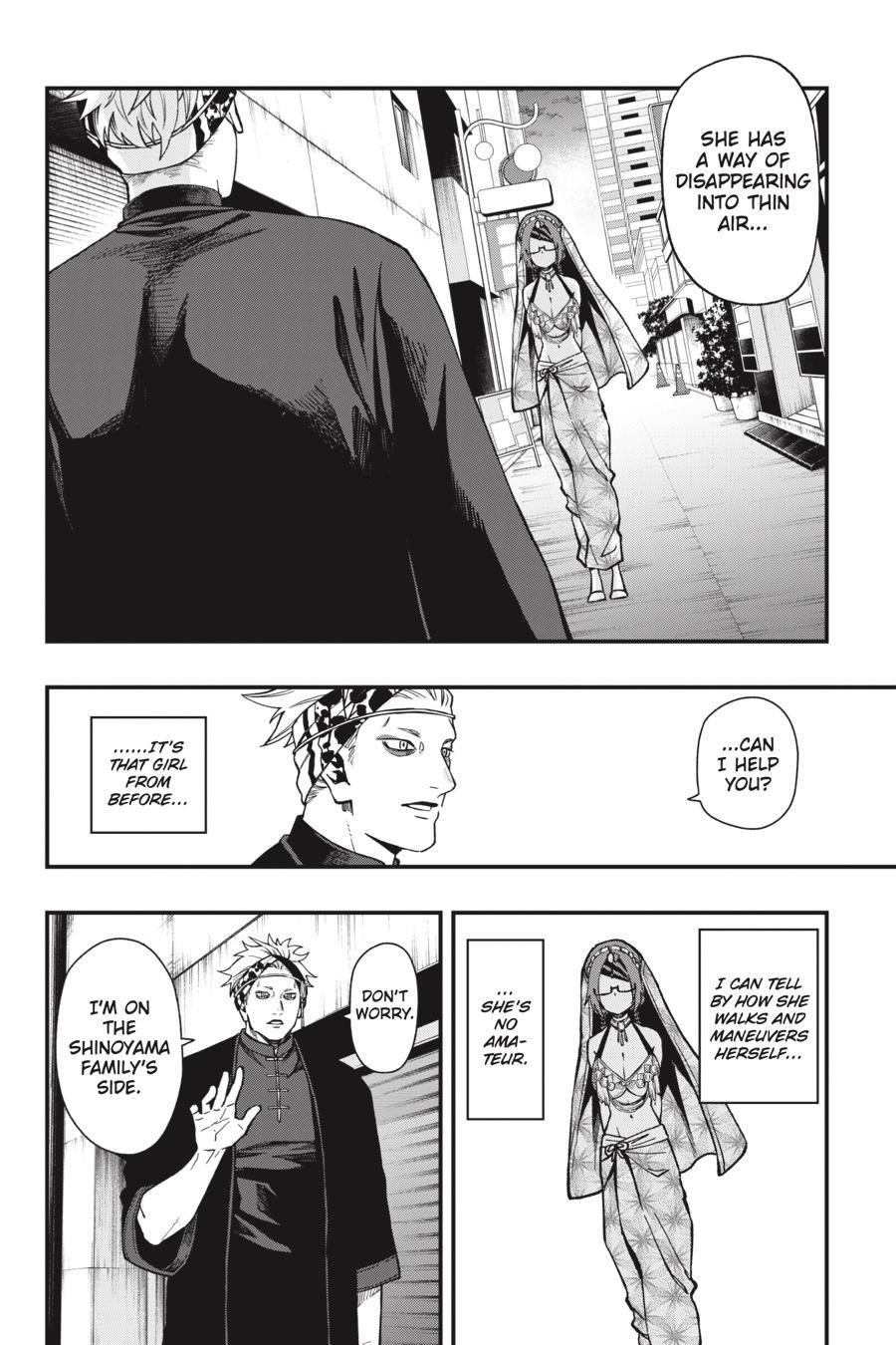 Dead Mount Death Play Chapter 41 - Page 23