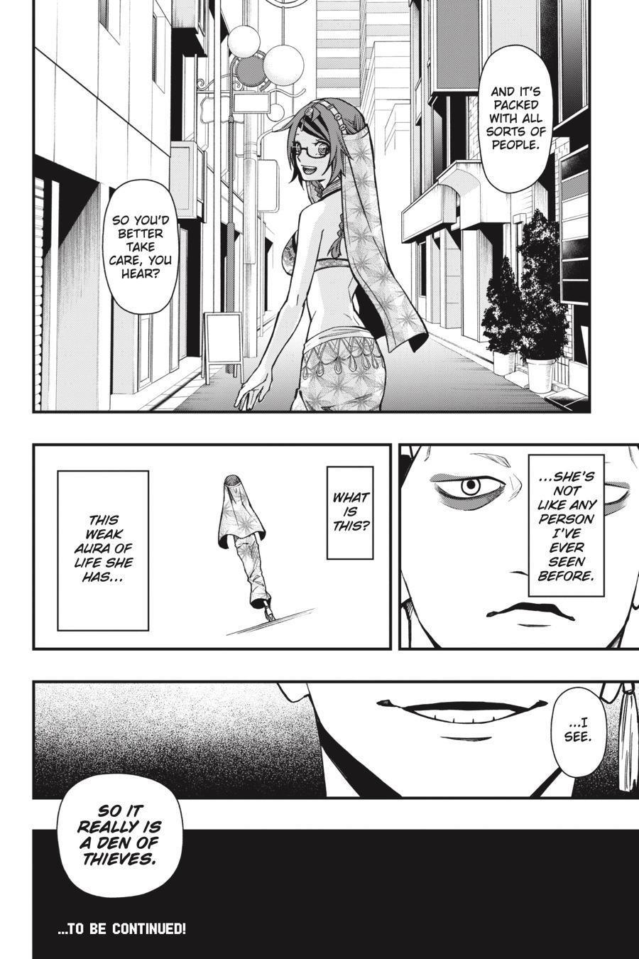 Dead Mount Death Play Chapter 41 - Page 25