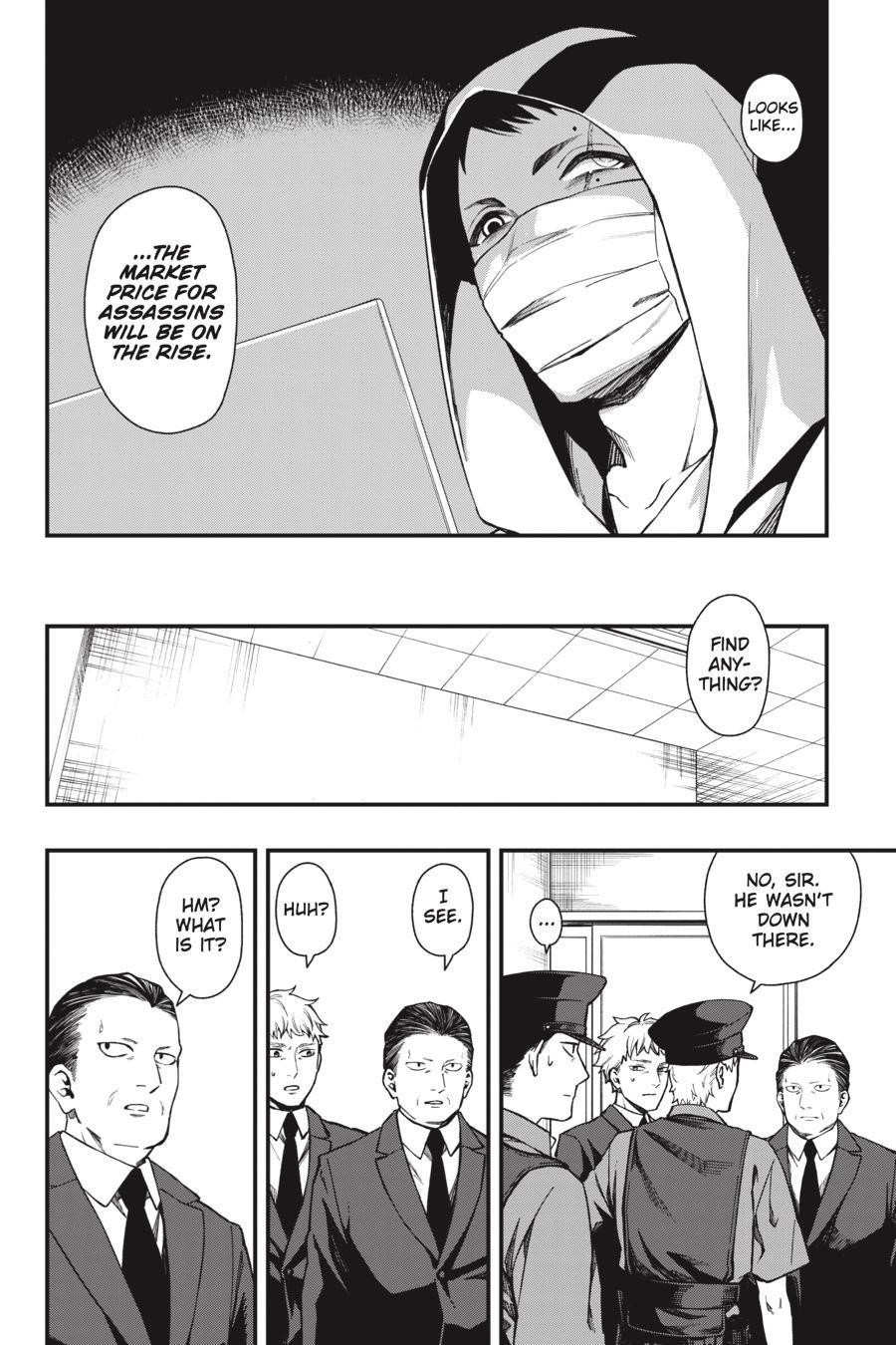 Dead Mount Death Play Chapter 41 - Page 5