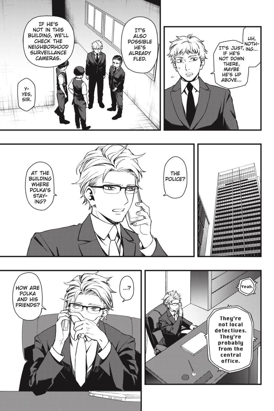 Dead Mount Death Play Chapter 41 - Page 6