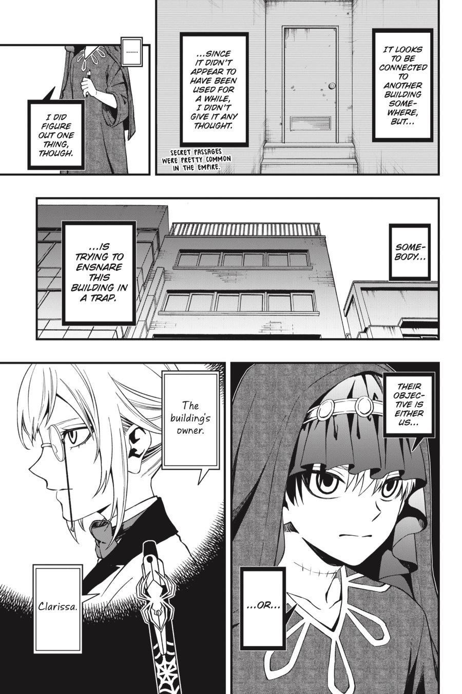 Dead Mount Death Play Chapter 41 - Page 8