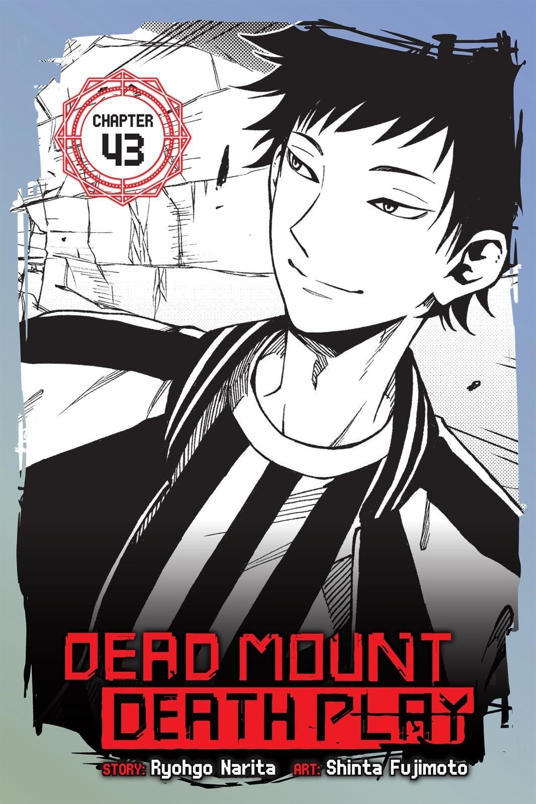 Dead Mount Death Play Chapter 42 - Page 1