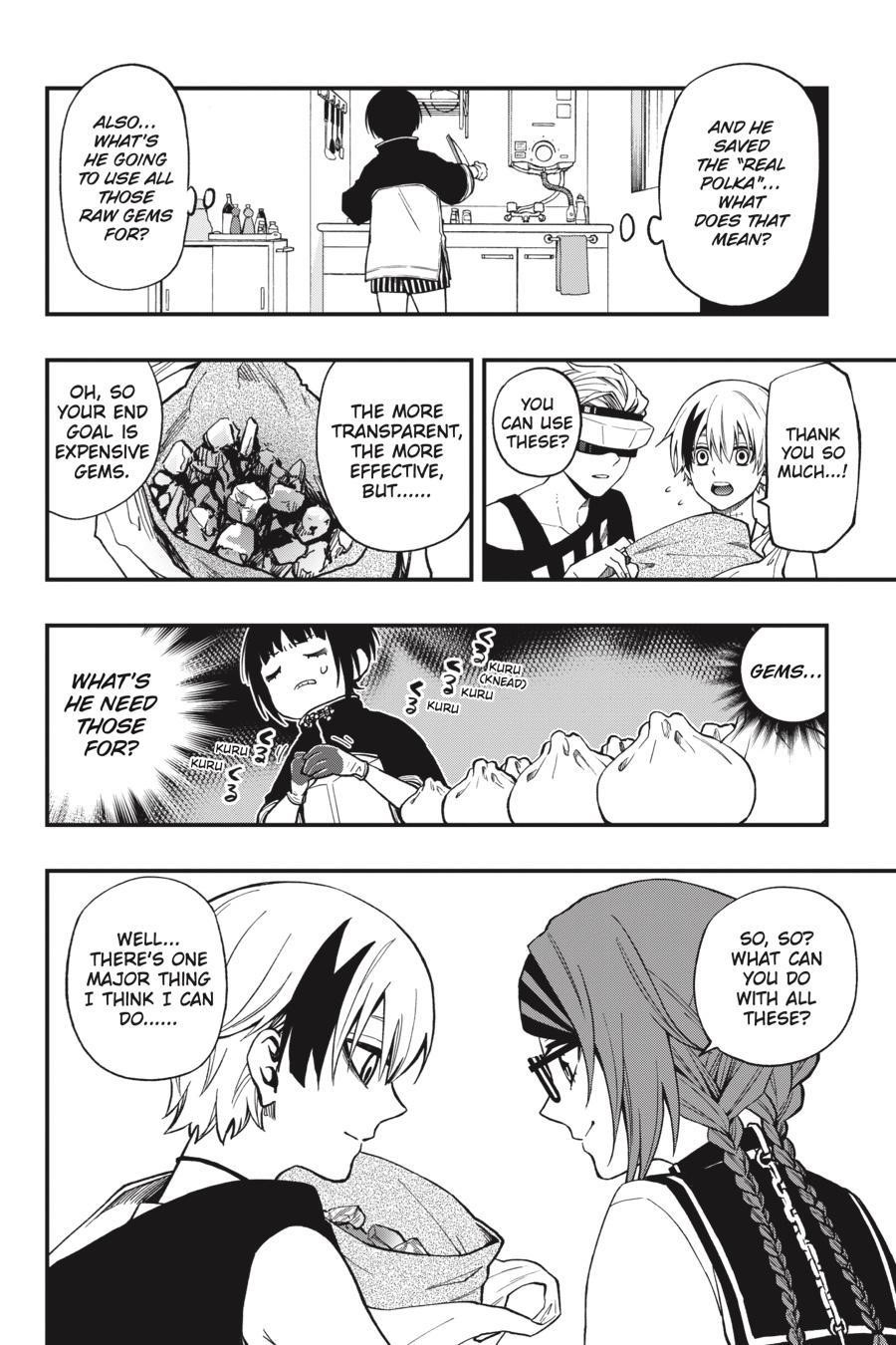 Dead Mount Death Play Chapter 42 - Page 11