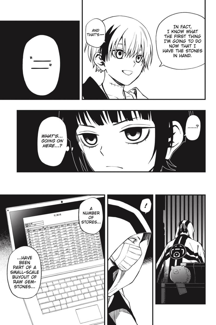 Dead Mount Death Play Chapter 42 - Page 12