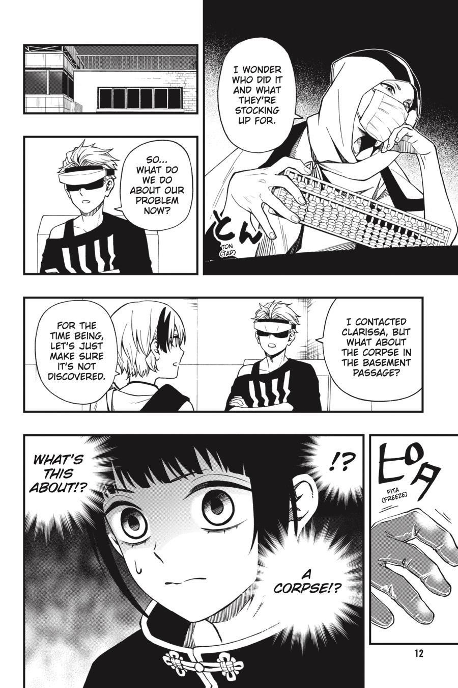 Dead Mount Death Play Chapter 42 - Page 13