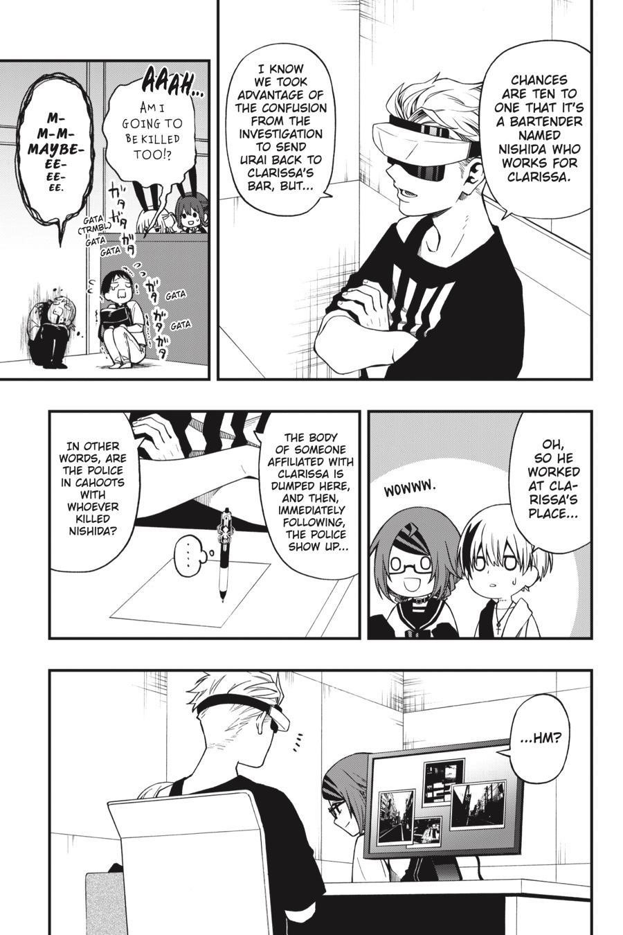 Dead Mount Death Play Chapter 42 - Page 14