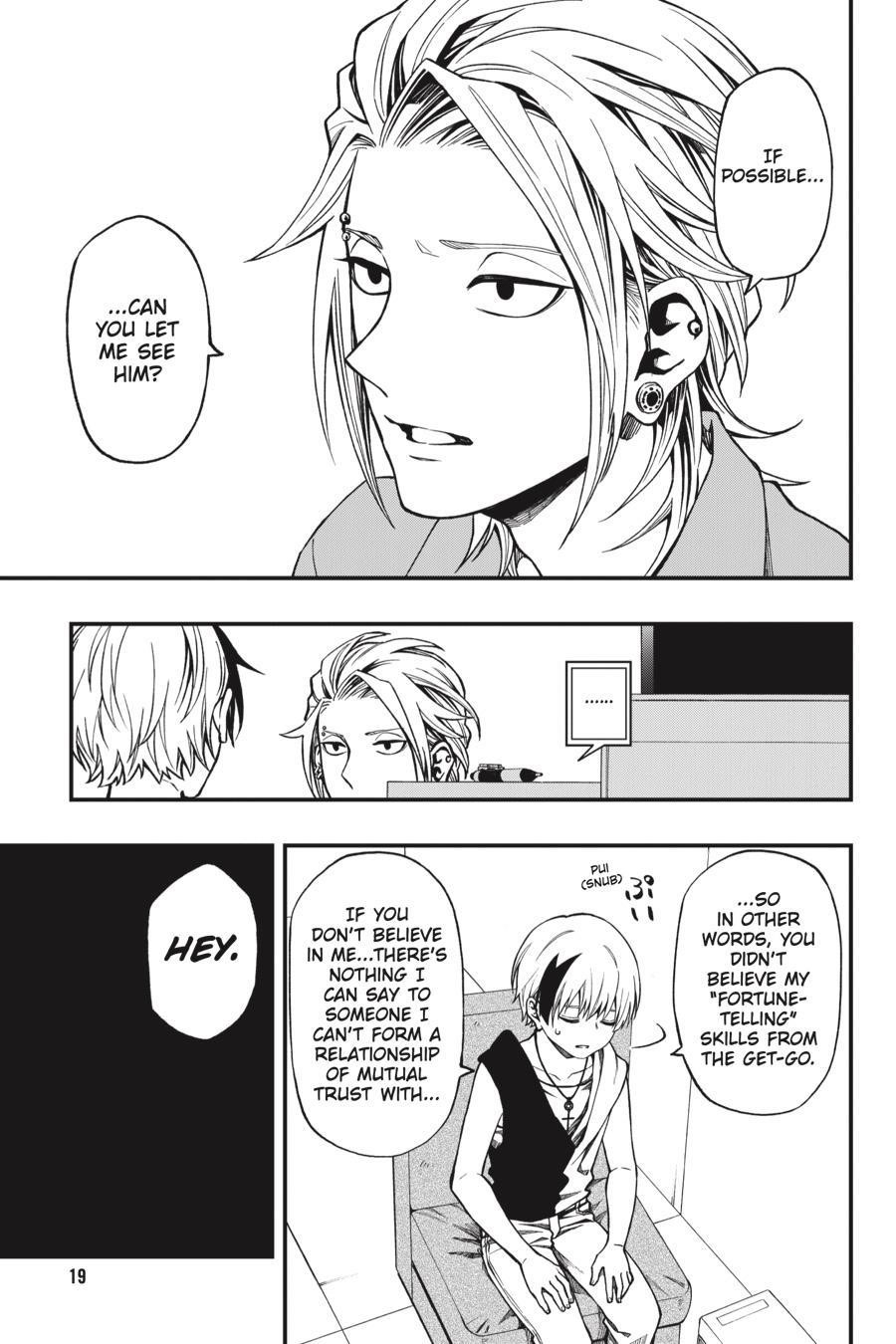 Dead Mount Death Play Chapter 42 - Page 20