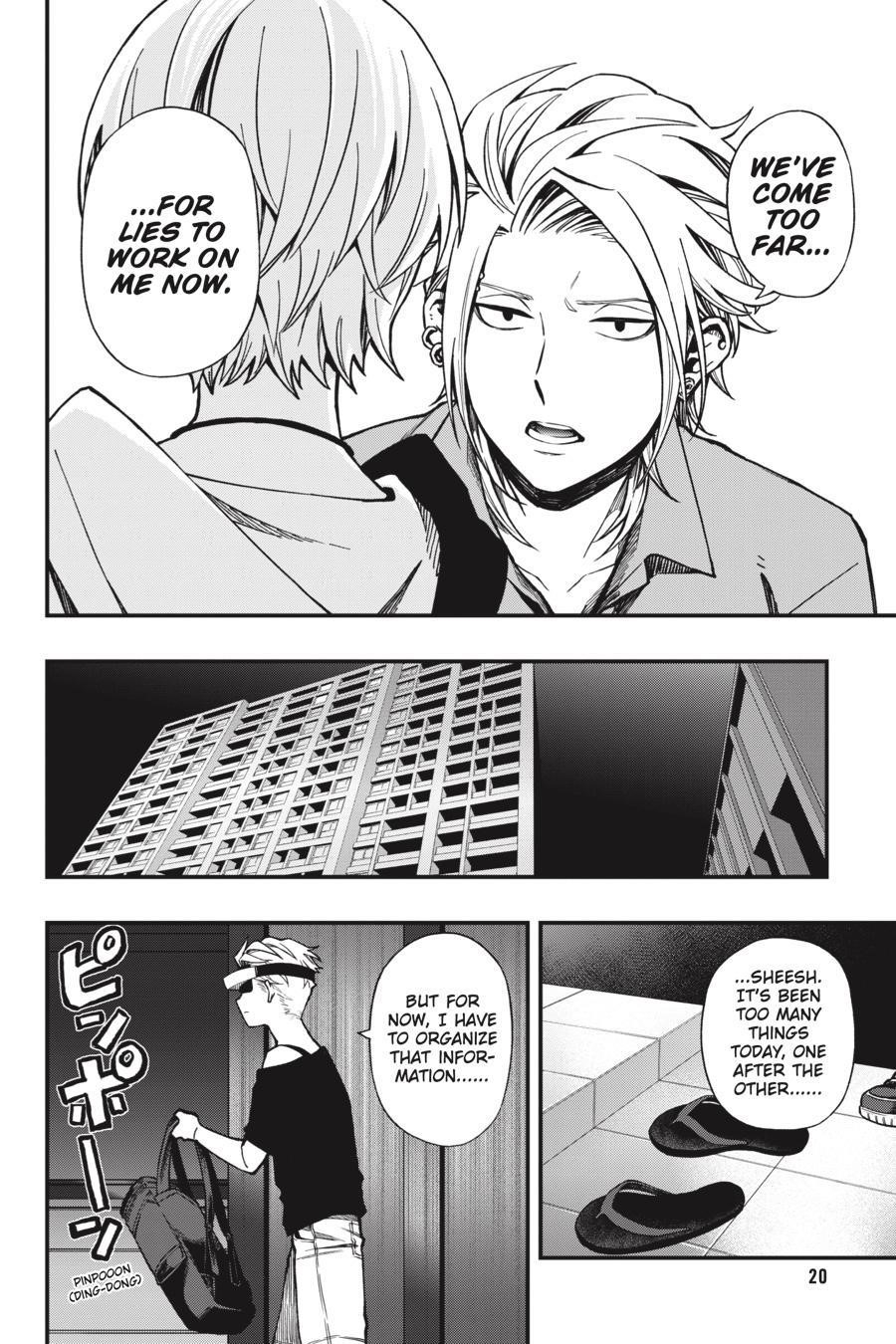 Dead Mount Death Play Chapter 42 - Page 21