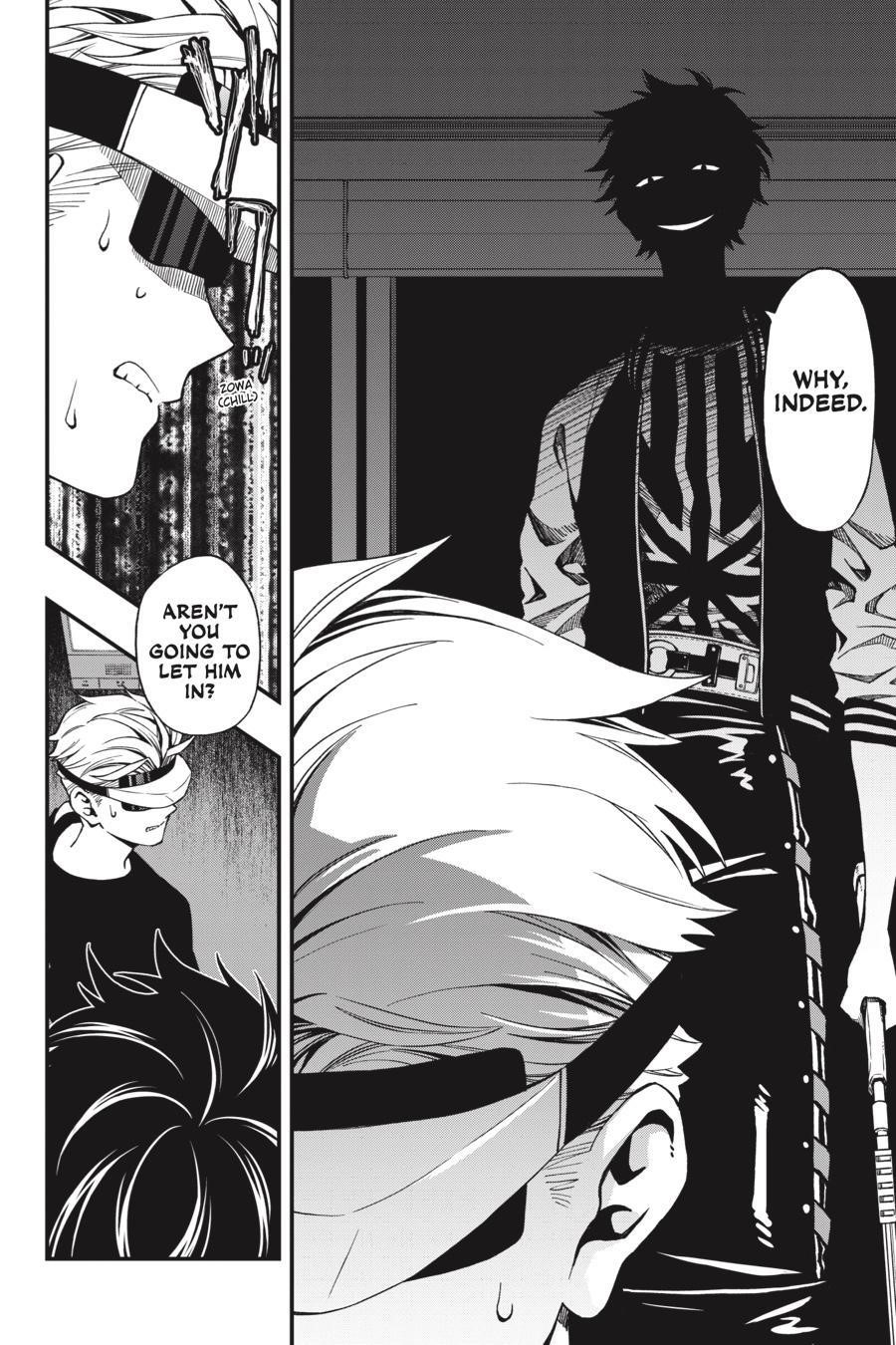 Dead Mount Death Play Chapter 42 - Page 23