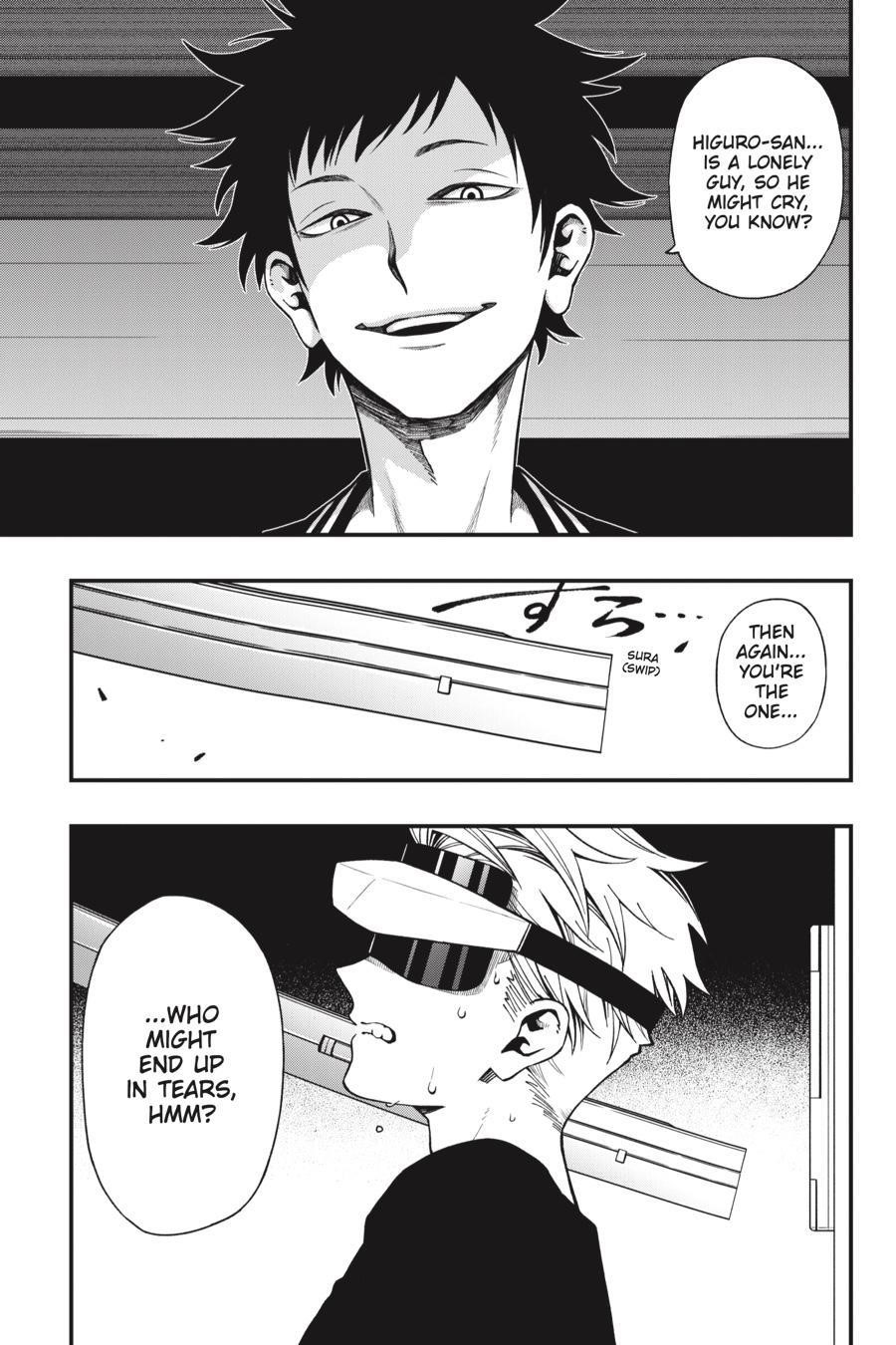 Dead Mount Death Play Chapter 42 - Page 24