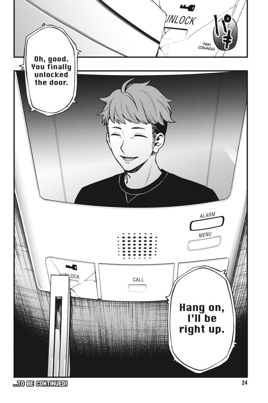 Dead Mount Death Play Chapter 42 - Page 25