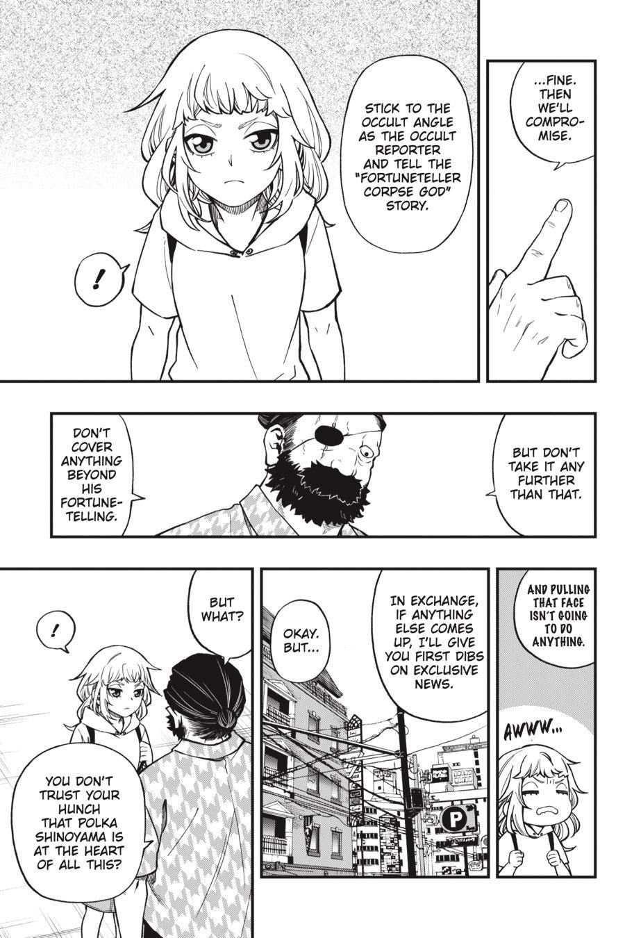 Dead Mount Death Play Chapter 42 - Page 6